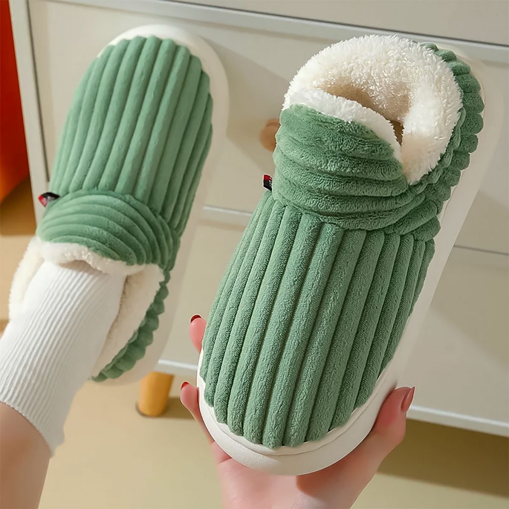 pantuflas para toda la casa